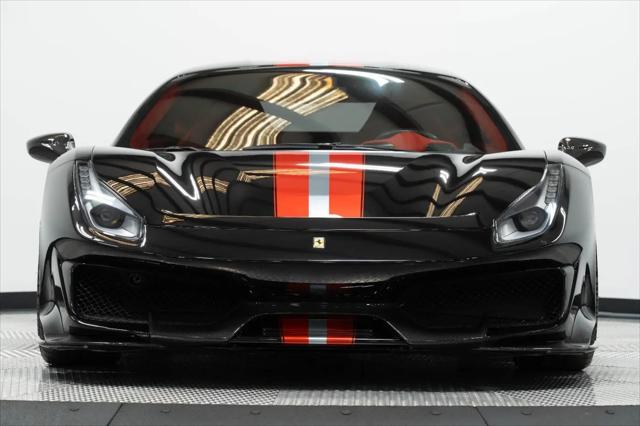 2019 Ferrari 488 Pista Pista