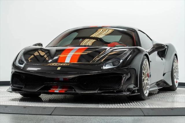 2019 Ferrari 488 Pista Pista