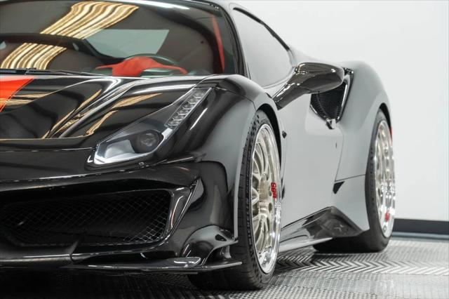 2019 Ferrari 488 Pista Pista