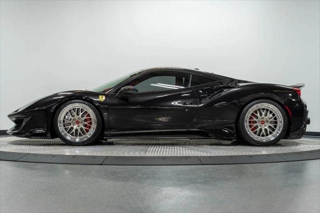 2019 Ferrari 488 Pista Pista
