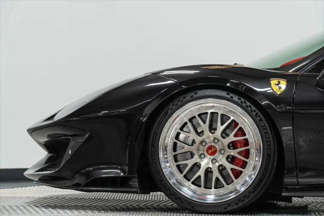 2019 Ferrari 488 Pista Pista