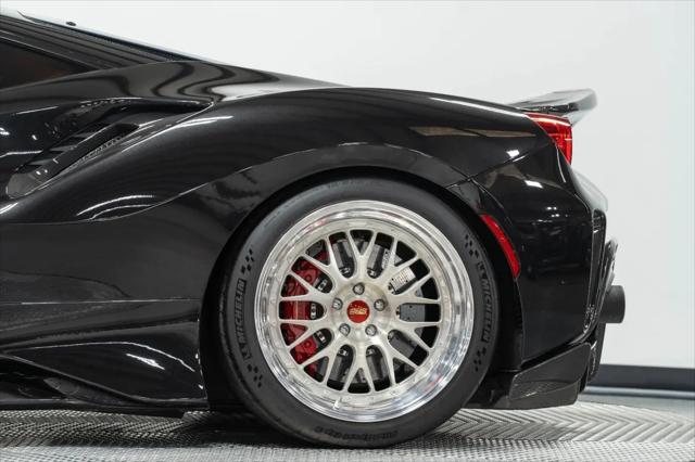 2019 Ferrari 488 Pista Pista