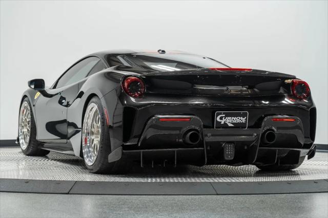2019 Ferrari 488 Pista Pista