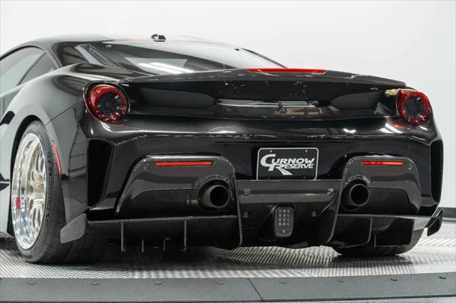 2019 Ferrari 488 Pista Pista
