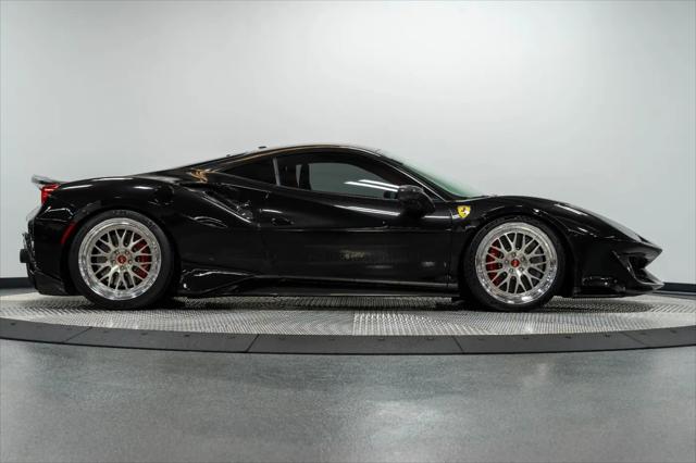 2019 Ferrari 488 Pista Pista