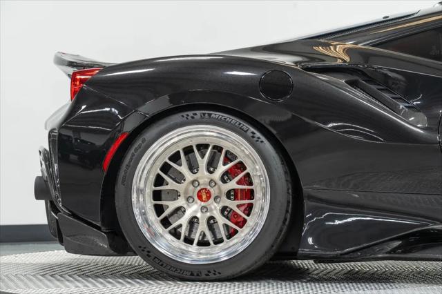 2019 Ferrari 488 Pista Pista