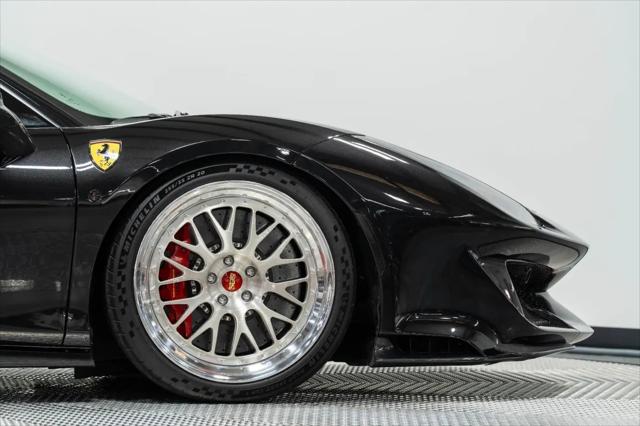 2019 Ferrari 488 Pista Pista