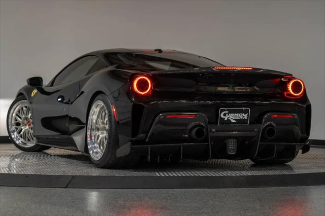 2019 Ferrari 488 Pista Pista