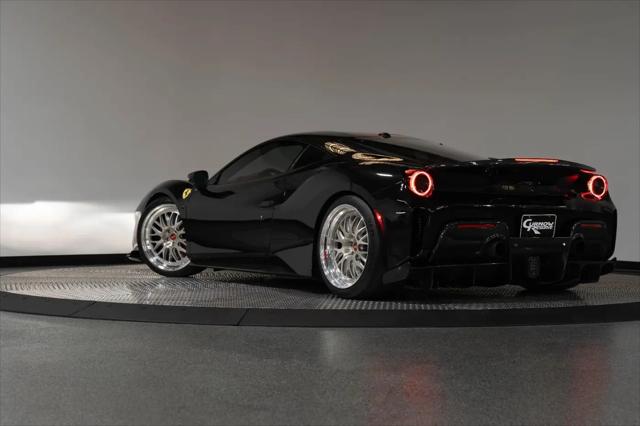 2019 Ferrari 488 Pista Pista