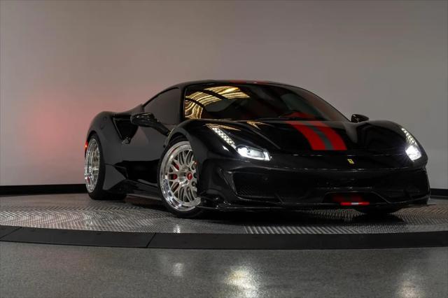 2019 Ferrari 488 Pista Pista