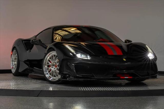 2019 Ferrari 488 Pista Pista