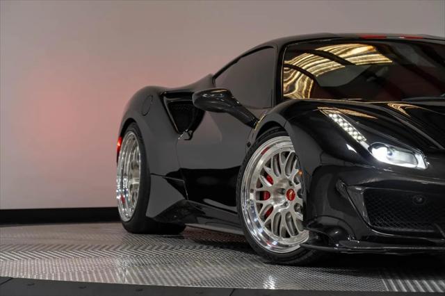 2019 Ferrari 488 Pista Pista