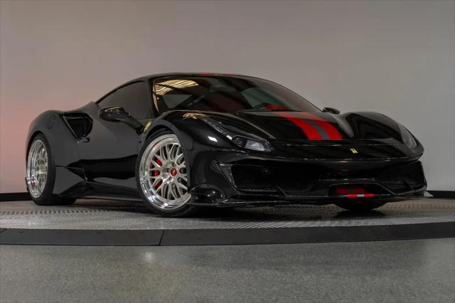 2019 Ferrari 488 Pista Pista