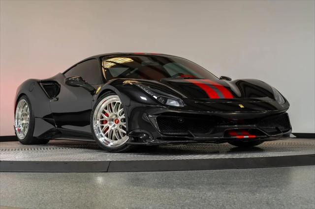 2019 Ferrari 488 Pista Pista