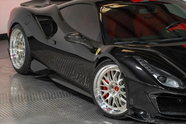 2019 Ferrari 488 Pista Pista