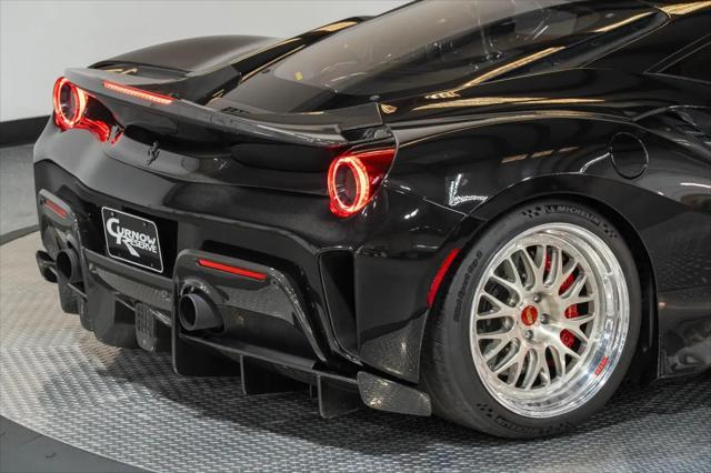 2019 Ferrari 488 Pista Pista