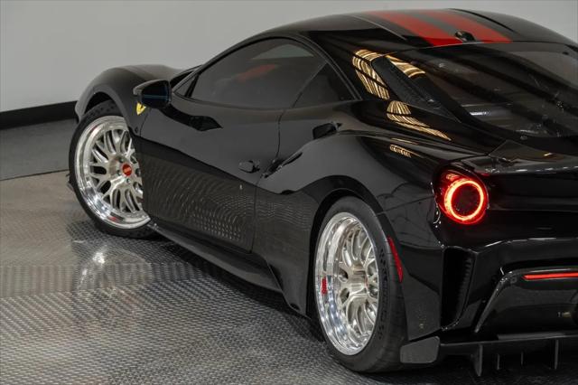 2019 Ferrari 488 Pista Pista