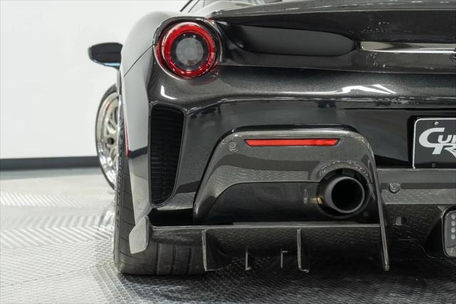 2019 Ferrari 488 Pista Pista