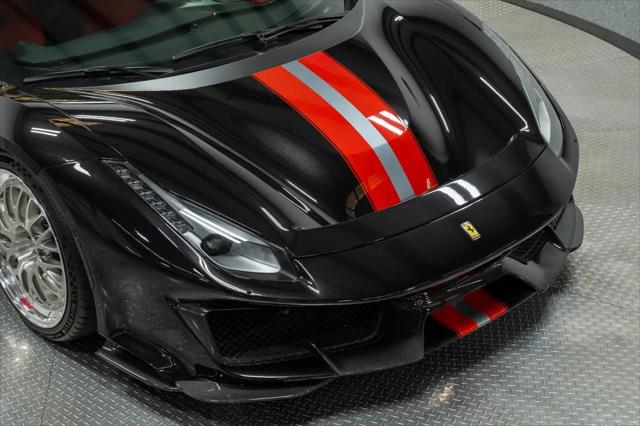 2019 Ferrari 488 Pista Pista