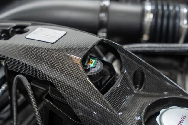 2019 Ferrari 488 Pista Pista