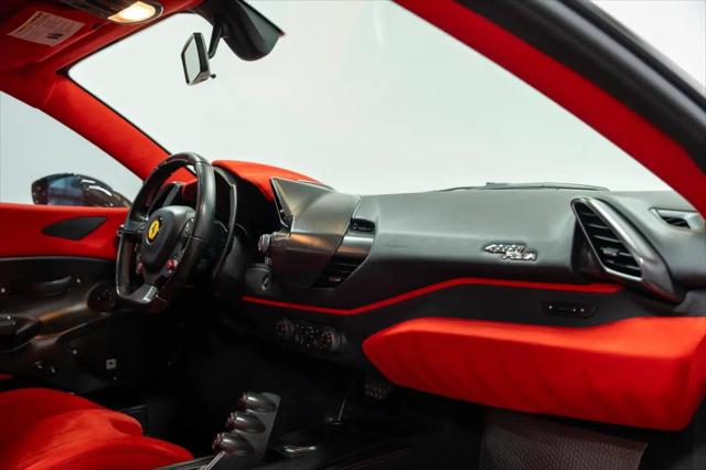 2019 Ferrari 488 Pista Pista