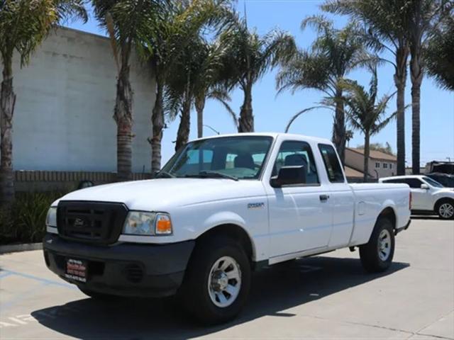 2010 Ford Ranger XLT