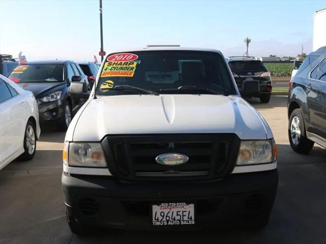 2010 Ford Ranger XLT