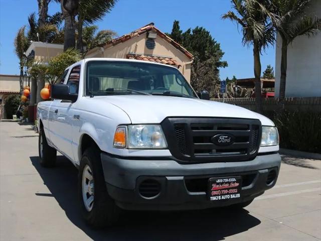 2010 Ford Ranger XLT for sale in Santa Maria, CA