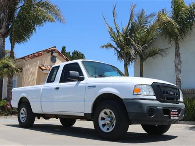 2010 Ford Ranger XLT