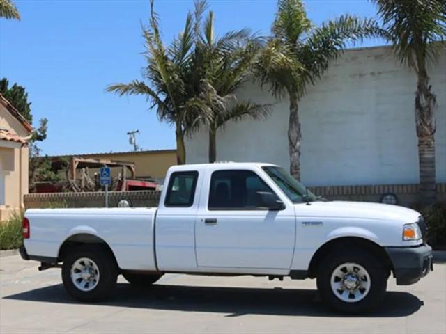 2010 Ford Ranger XLT
