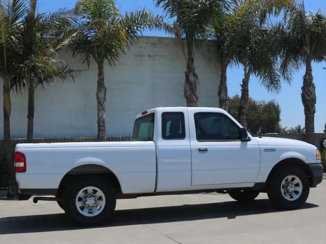 2010 Ford Ranger XLT