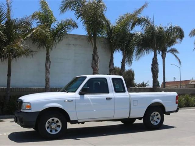 2010 Ford Ranger XLT