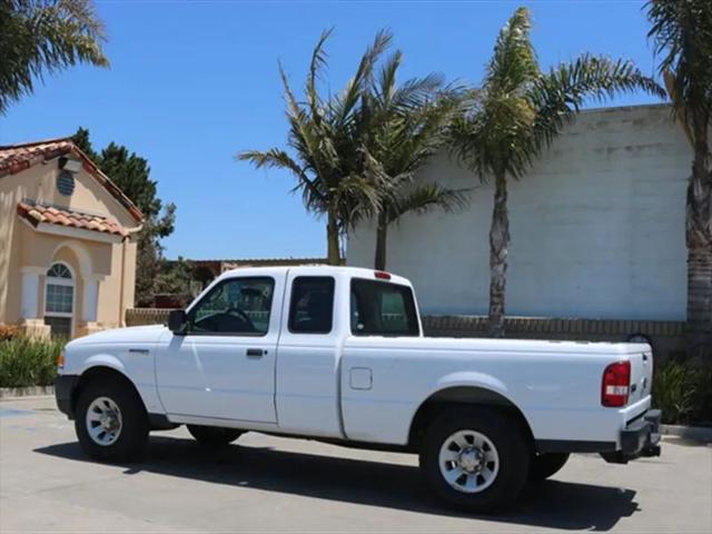 2010 Ford Ranger XLT