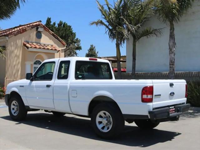 2010 Ford Ranger XLT