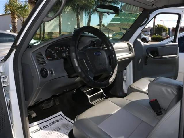 2010 Ford Ranger XLT
