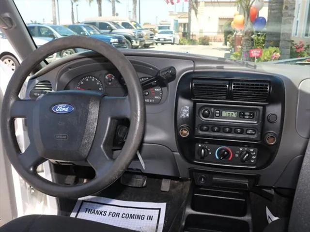 2010 Ford Ranger XLT