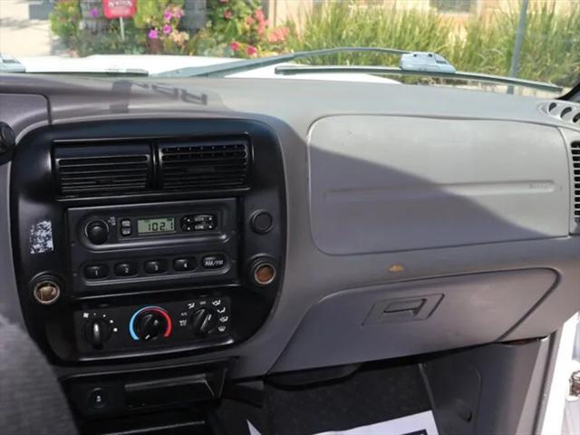 2010 Ford Ranger XLT