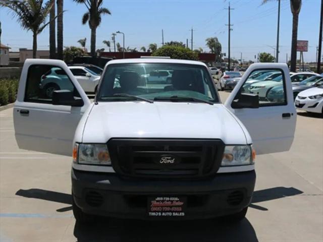 2010 Ford Ranger XLT