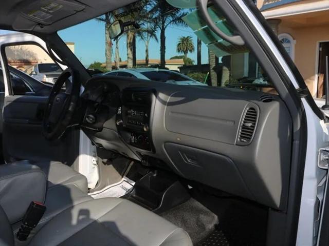 2010 Ford Ranger XLT