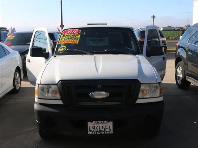 2010 Ford Ranger XLT