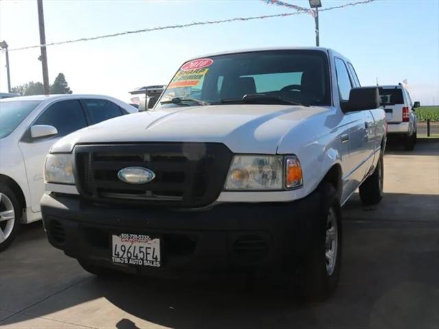 2010 Ford Ranger XLT
