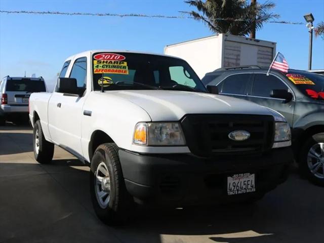2010 Ford Ranger XLT