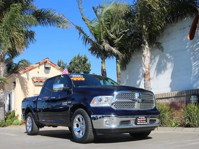 2016 Ram 1500 Laramie