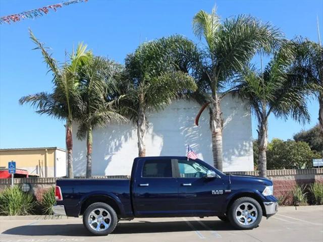 2016 Ram 1500 Laramie