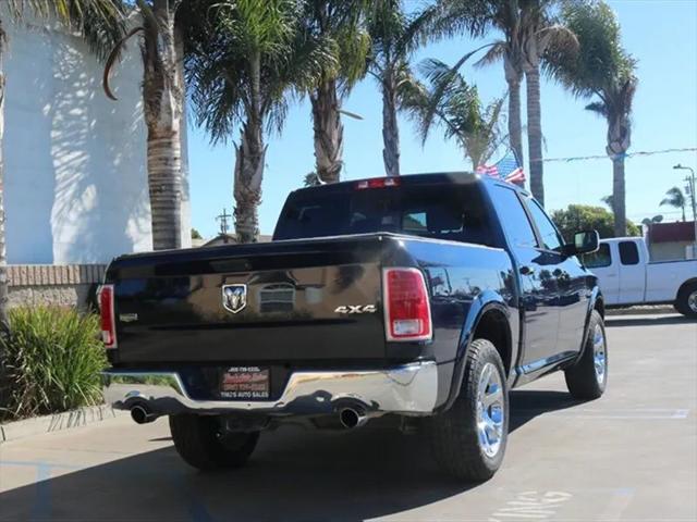 2016 Ram 1500 Laramie