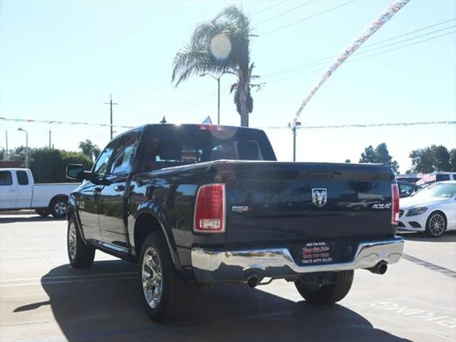 2016 Ram 1500 Laramie