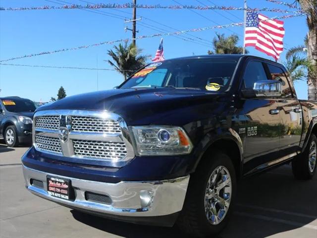 2016 Ram 1500 Laramie