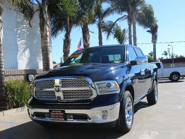 2016 Ram 1500 Laramie