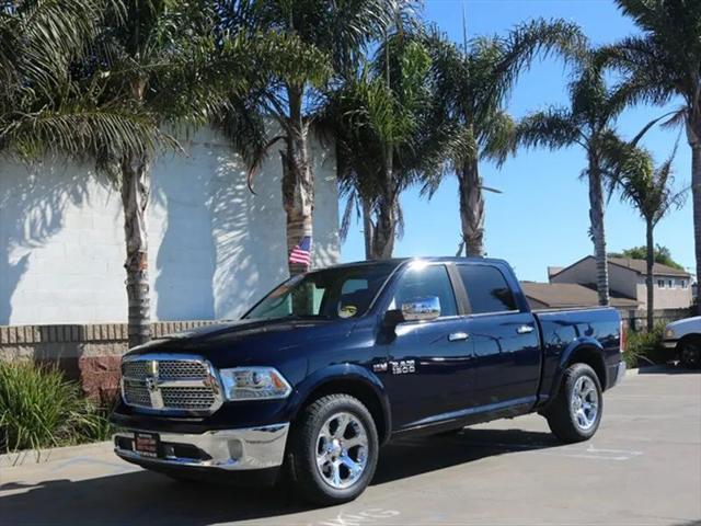 2016 Ram 1500 Laramie