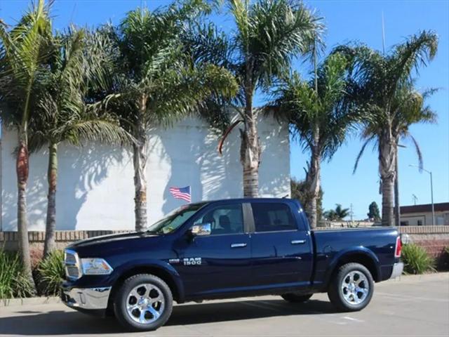 2016 Ram 1500 Laramie